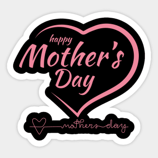 happy mother's day Sticker